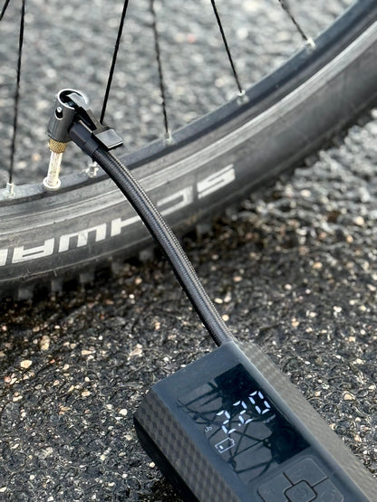 Portable Tire Inflator