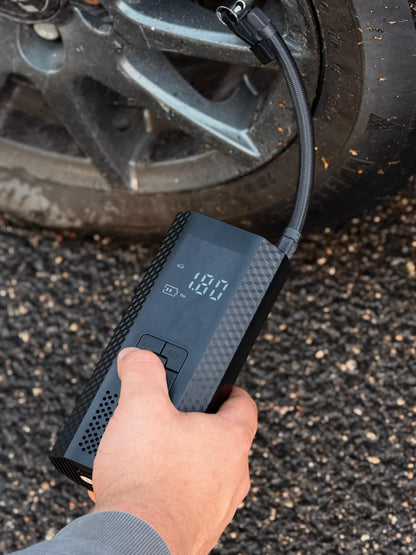 Portable Tire Inflator