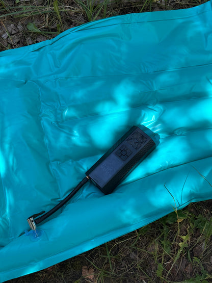 Portable Tire Inflator